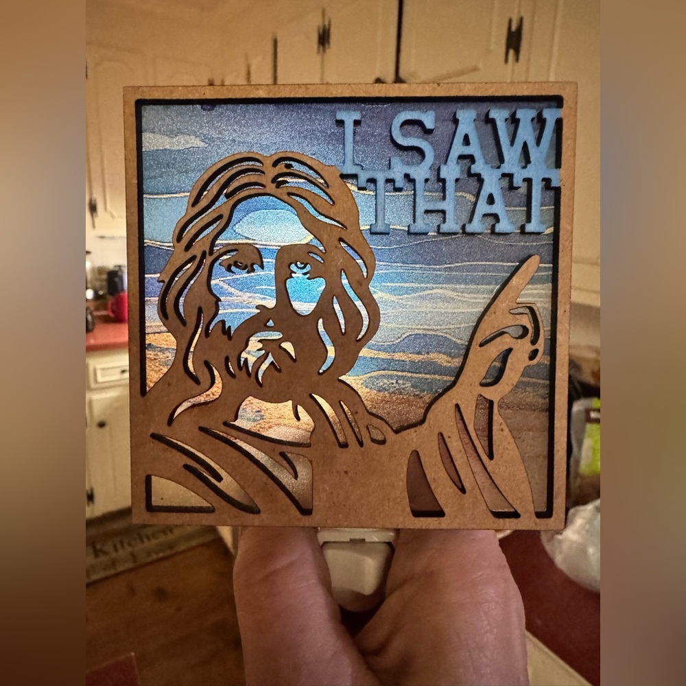 Handmade by me: Nightlight Choose One if you have a request let me know - Picture 11 of 16